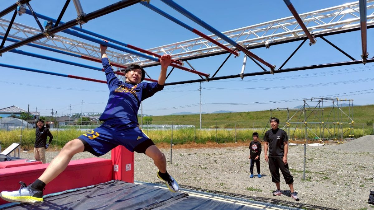 【2025年度4月度例会開催報告】変化に挑む力を育む「オブスタクルスポーツ体験会」開催！のイメージ画像