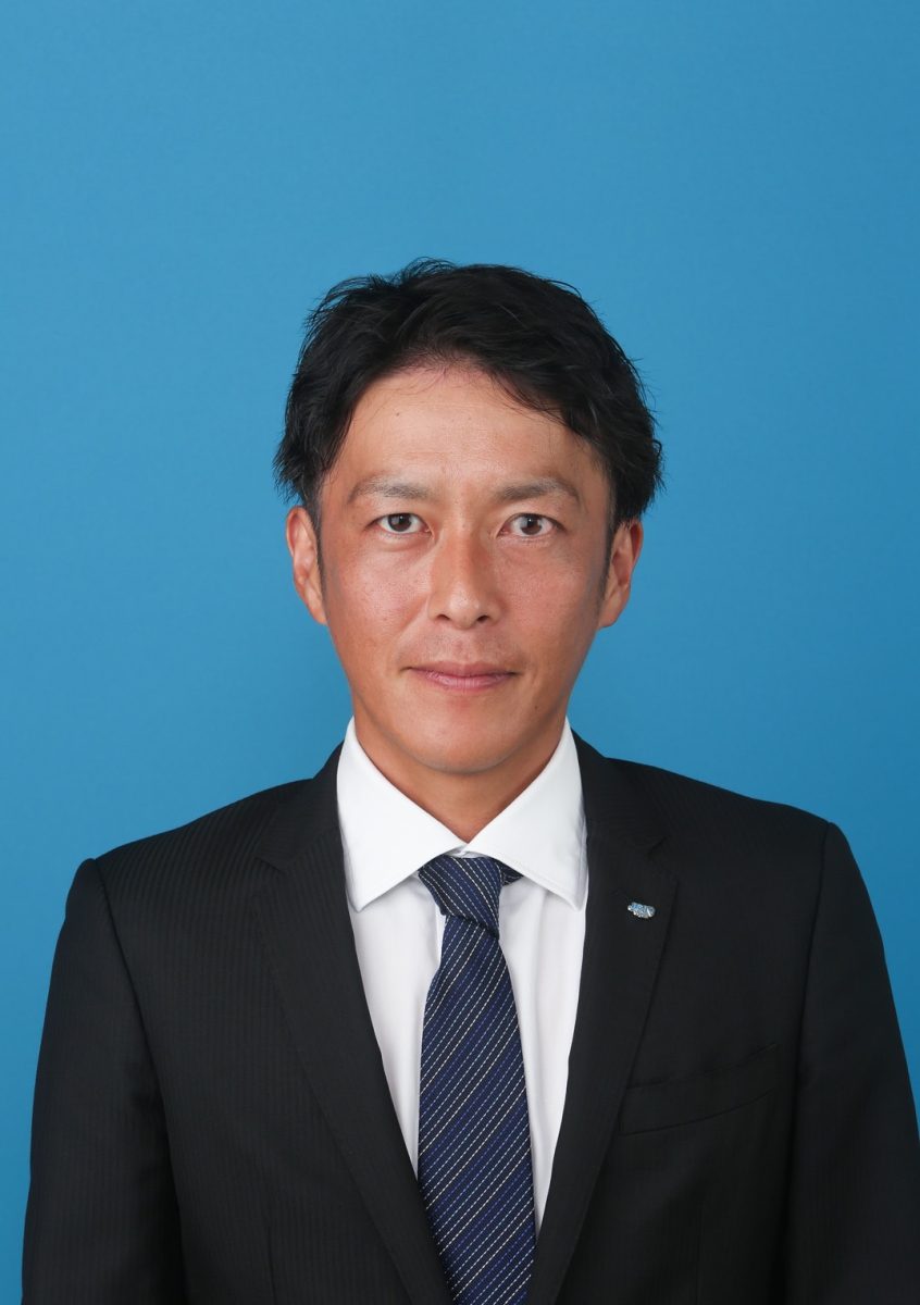 2026年度　第54代理事長のイメージ画像